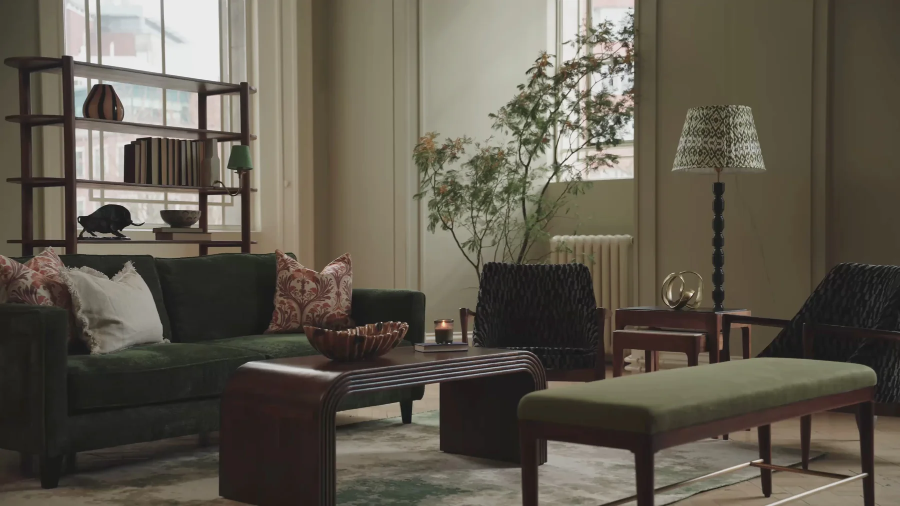 Polished Eclectic Dublin Design